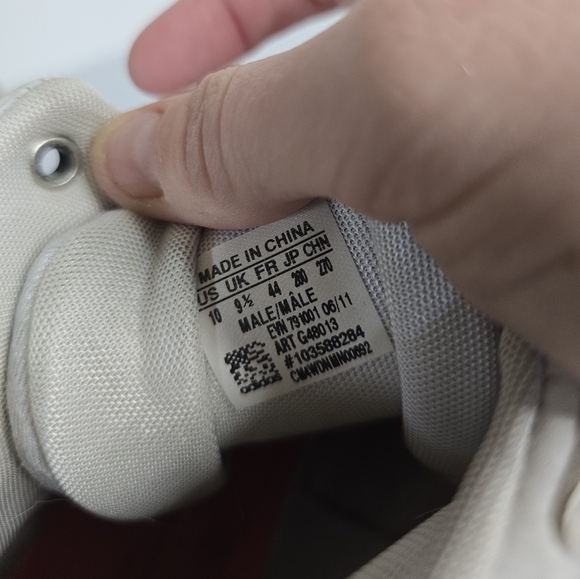 Adidas Originals AR 2.0 2011 G48013 - Picture 10 of 11